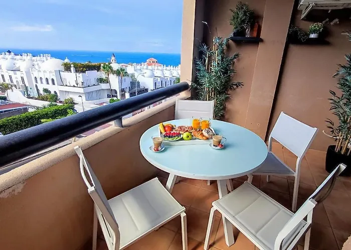 Adeje Apartment Playa Paraiso (Tenerife)