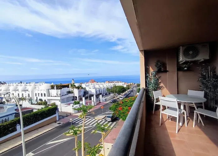 Adeje Playa Paraiso (Tenerife)