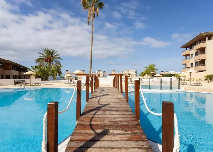 Adeje Apartment Playa Paraiso (Tenerife)