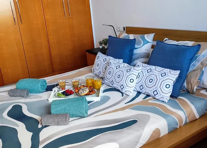 Apartment Adeje Playa Paraiso (Tenerife)