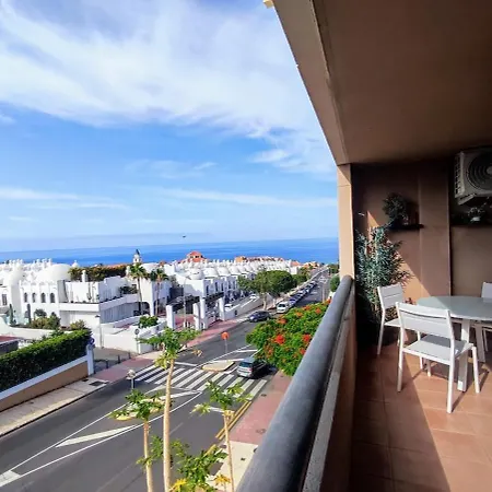 Adeje Playa Paraiso (Tenerife)