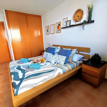 Adeje Lägenhet Playa Paraiso (Tenerife)