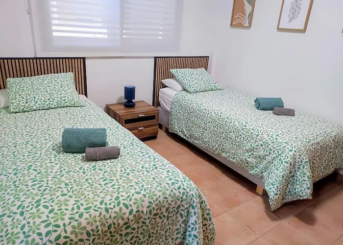 Adeje Apartamento Playa Paraiso (Tenerife)